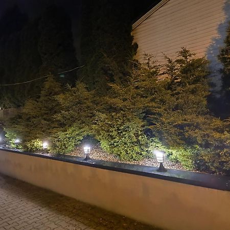 Zajazd Lesny Zakatek Dawniej Zajazd Don Kichot Łódź Exteriör bild